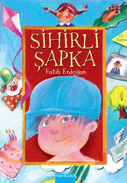 Sihirli Şapka-zoom-