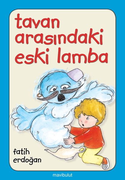 Tavan Arasındaki Eski Lamba-zoom-