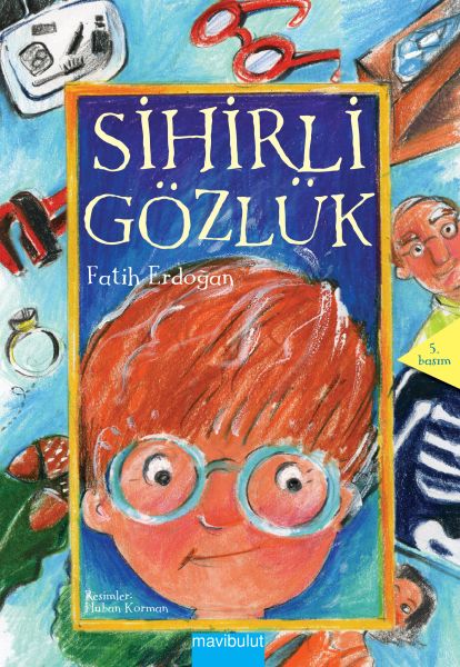 Sihirli Gözlük-zoom-