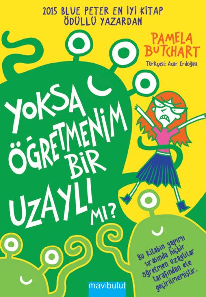 Yoksa Öğretmenim Bir Uzaylı mı?-zoom-