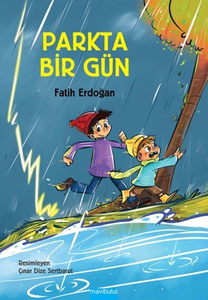 Parkta Bir Gün-zoom-