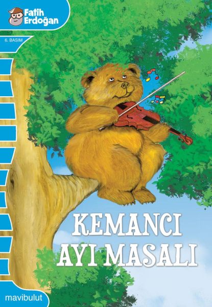 Kemancı Ayı Masalı-zoom-
