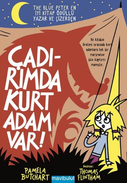 Çadırımda Kurt Adam Var-zoom-
