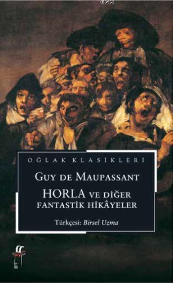 Horla ve Diğer Fantastik Hikayeler-zoom-