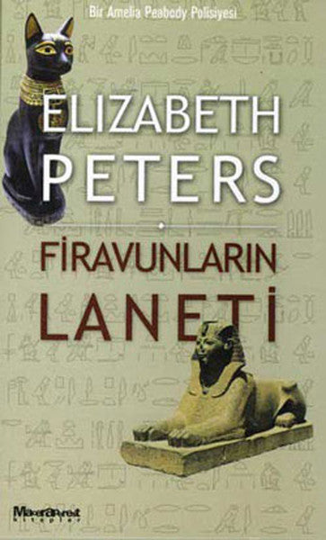 Firavunların Laneti Bir Amelia Peabody Polisiyesi-zoom-