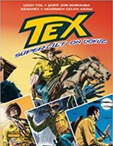 Tex Süper Cilt Sayı: 19-zoom-