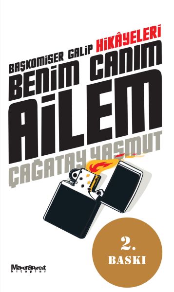 Benim Canım Ailem Baş Komiser Galip Hikayeleri-zoom-