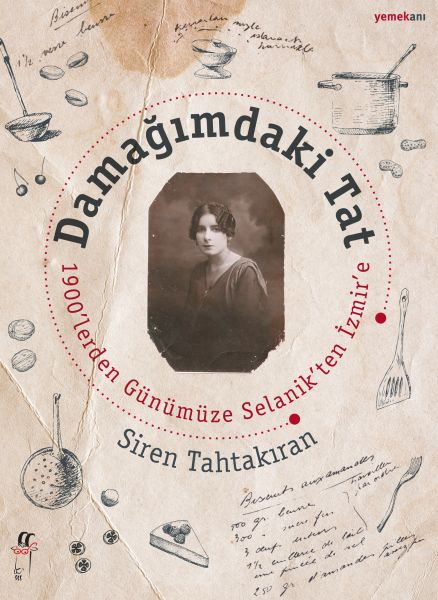 Damağımdaki Tat 1900'lereden Günümüze Selanik'ten İzmir'e-zoom-