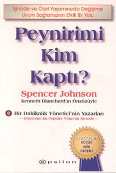Peynirimi Kim Kaptı?-zoom-