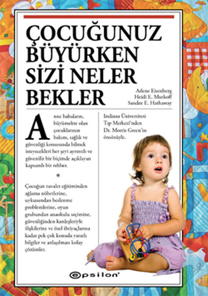 Çocuğunuz Büyürken Sizi Neler Bekler (Ciltli)-zoom-