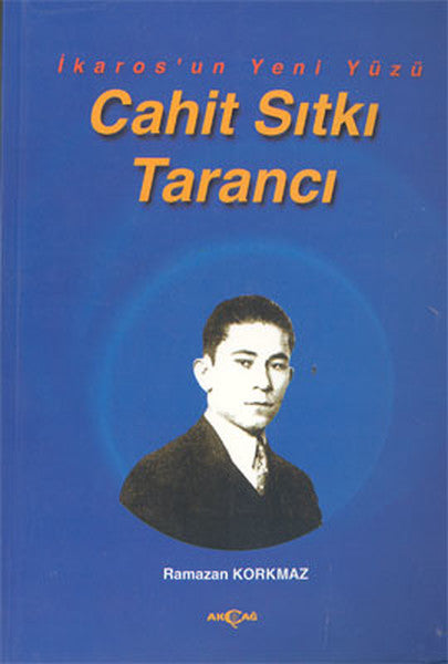 İkaros'un Yeni Yüzü Cahit Sıtkı Tarancı-zoom-