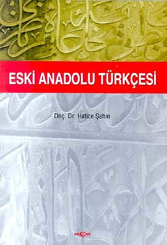 Eski Anadolu Türkçesi