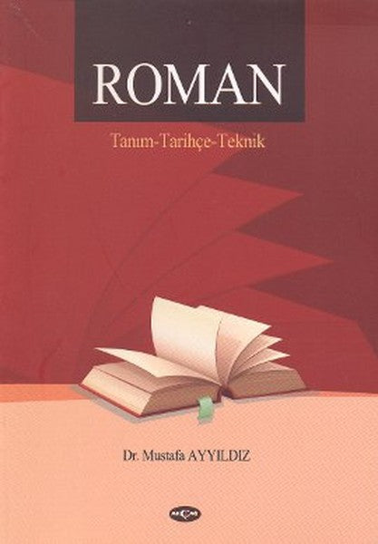 Roman / Tanım - Tarihçe - Teknik-zoom-