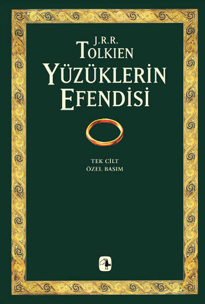 Yüzüklerin Efendisi (Tek Cilt)-zoom-