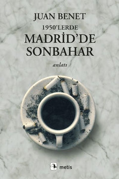 Madrid'de Sonbahar