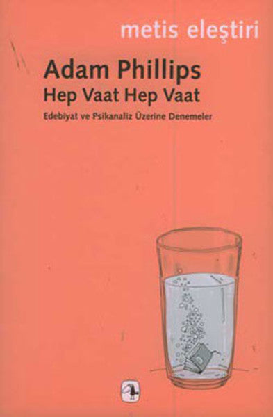 Hep Vaat Hep Vaat  Edebiyat ve Psikanaliz Üzerine Denemeler-zoom-