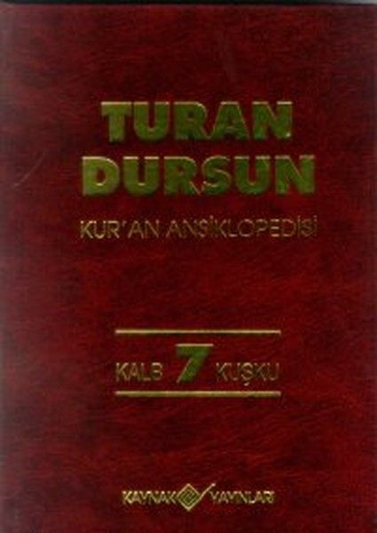 Kur’an Ansiklopedisi Cilt 7 Kalb-Kuşku-zoom-