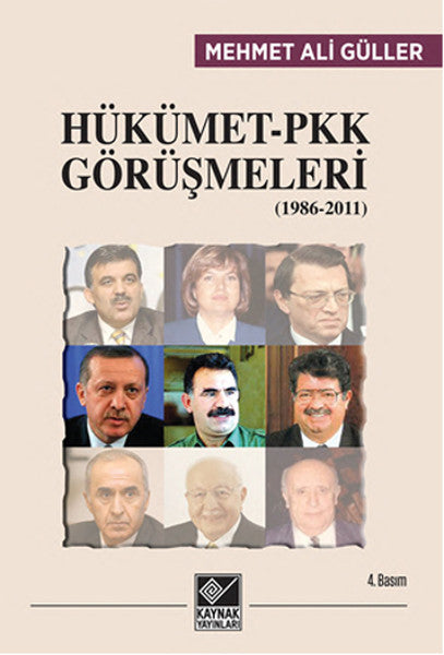 Hükümet-PKK Görüşmeleri (1986-2011)-zoom-