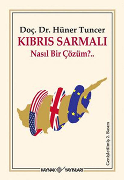 Kıbrıs Sarmalı Nasıl Bir Çözüm?-zoom-