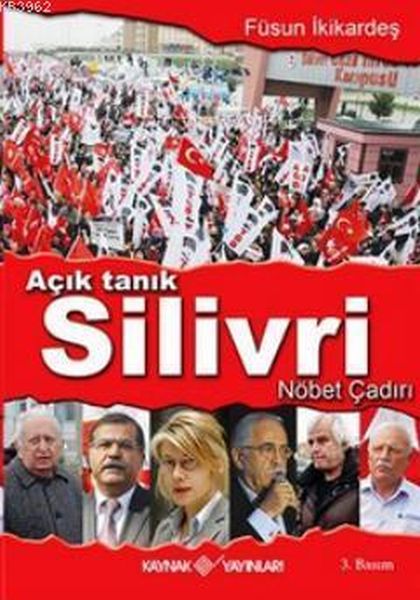 Açık Tanık Silivri Nöbet Çadırı-zoom-