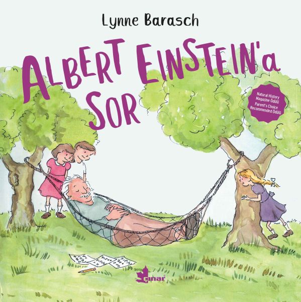 Albert Einstein’a Sor-zoom-