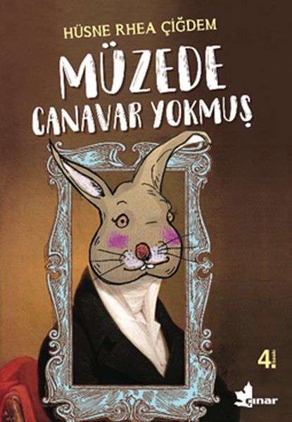 Müzede Canavar Yokmuş-zoom-