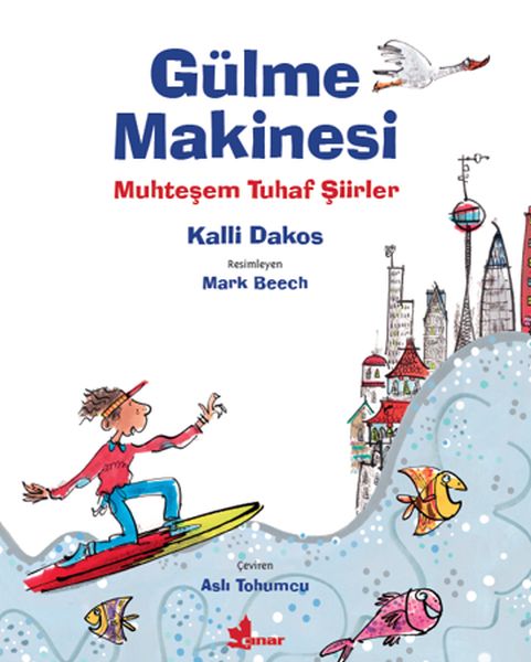 Gülme Makinesi