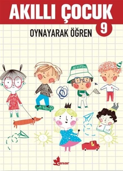 Oynayarak Öğren - Akıllı Çocuk 9-zoom-