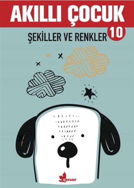 Şekiller ve Renkler - Akıllı Çocuk 10-zoom-