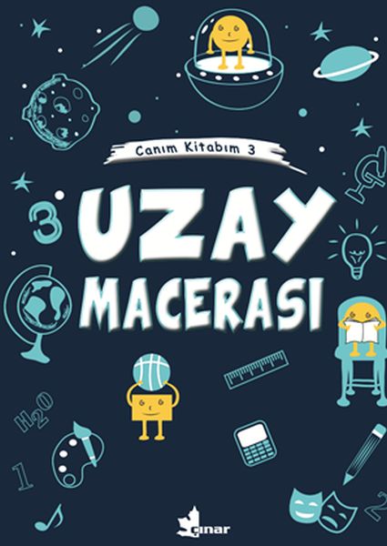 Canım Kitabım 3 - Uzay Macerası-zoom-