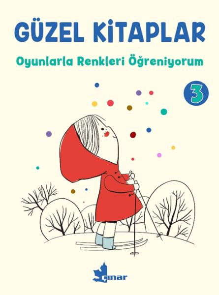 Güzel Kitaplar 3 - Oyunlarla Renkleri Öğreniyorum-zoom-