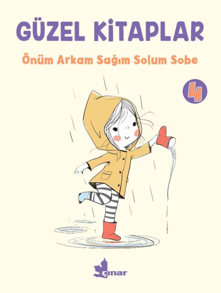 Güzel Kitaplar 4 - Önüm Arkam Sağım Solum Sobe-zoom-