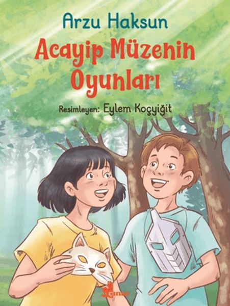 Acayip Müzenin Oyunları-zoom-