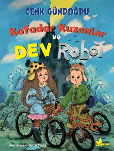 Kafadar Kuzenler ve Dev Robot-zoom-