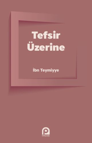 Tefsir Üzerine-zoom-