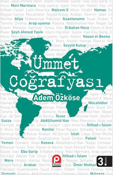 Ümmet Coğrafyası-zoom-