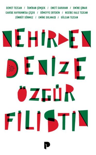 Nehirden Denize Özgür Filistin-zoom-