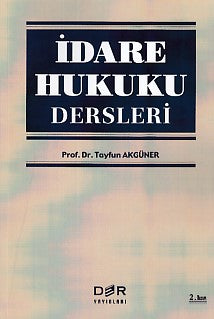 İdare Hukuku Dersleri-zoom-
