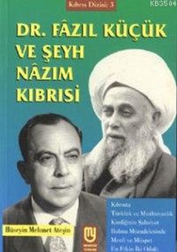 Dr. Fazıl Küçük ve Şeyh Nazım Kıbrısi-zoom-
