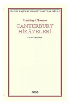 Canterbury Hikayeleri