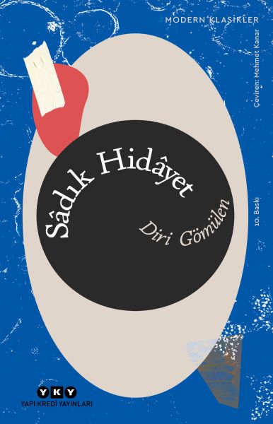 Diri Gömülen - Modern Klasikler-zoom-