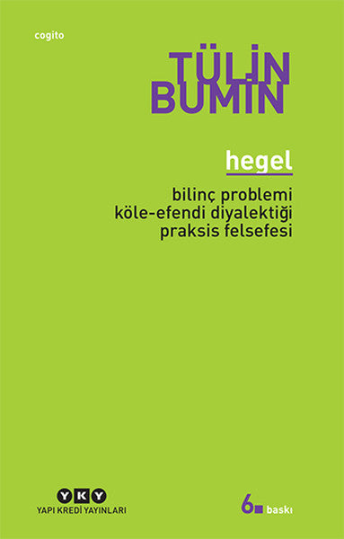 Hegel / Bilinç Problemi, Köle-Efendi Diyalektiği, Praksis Felsefesi-zoom-
