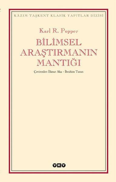 Bilimsel Araştırmanın Mantığı-zoom-