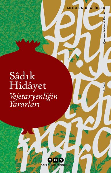 Vejetaryenliğin Yararları - Modern Klasikler-zoom-