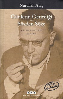 Günlerin Getirdiği - Sözden Söze-zoom-