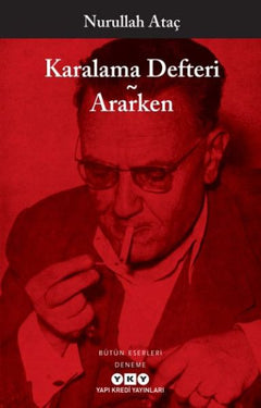 Karalama Defteri - Ararken