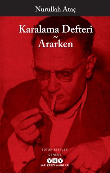 Karalama Defteri - Ararken-zoom-