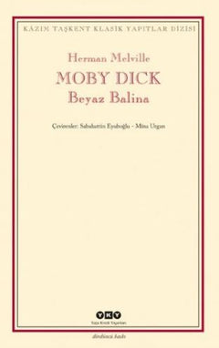 Moby Dick Beyaz Balina