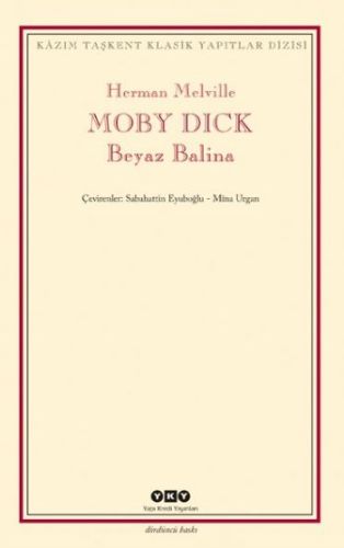 Moby Dick Beyaz Balina-zoom-