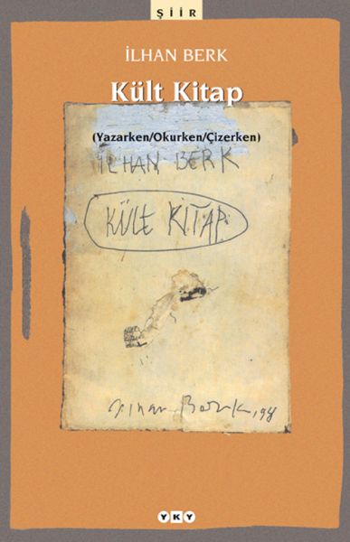 Kült Kitap (Yazarken / Okurken / Çizerken)-zoom-